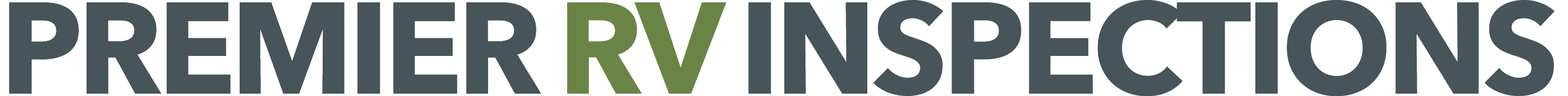 Premier RV Inspections