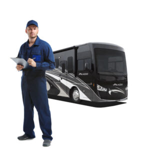 Full Mechanical Motorhome Inspection