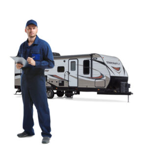 Full Mechanical Towable RV Inspection